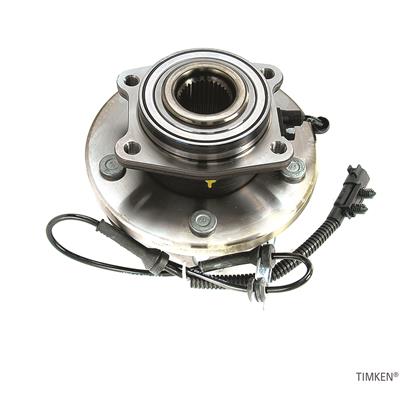 Timken Wheel Bearing and Hub Assemblies - HA590243