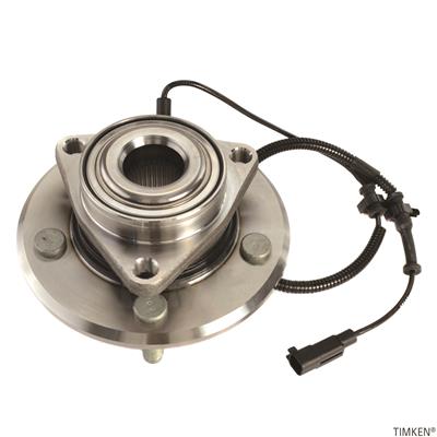 Timken Wheel Bearing and Hub Assemblies - HA590515