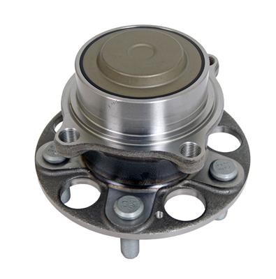 Timken Preset, Pre-Greased And Pre-Sealed Hubs - HA590835