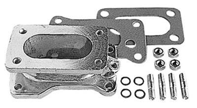 Trans-Dapt Performance Carburetor Adapters - 2181