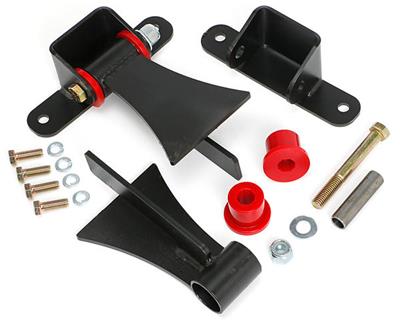 Trans-Dapt Performance Universal Street Rod-Style Motor Mounts - 4512