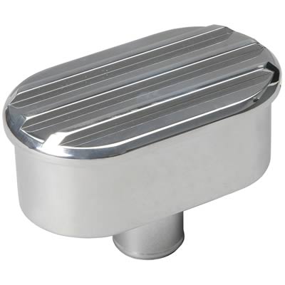 Trans-Dapt Performance Aluminum Valve Cover Breathers - 6611