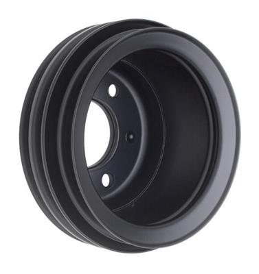 Trans-Dapt Performance Powdercoated Pulleys - 8311