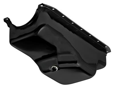 Trans-Dapt Performance OEM Replacement Oil Pans - 8709