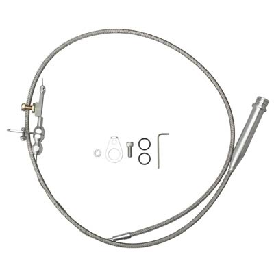 Trans-Dapt Performance Carburetor Kickdown Cables - 8985