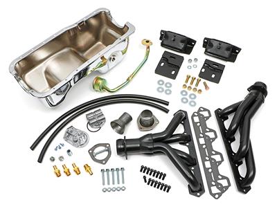 Trans-Dapt Performance Swap-In-A-Box Complete Engine Swap Kits - 97361