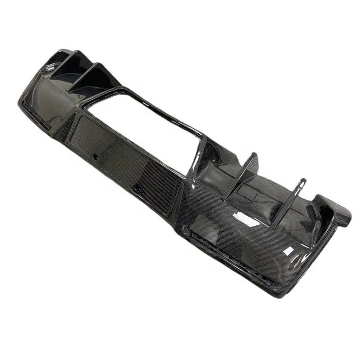 Carbon Fiber Aerodynamic Body Kit for Chevrolet Corvette C7 Z06