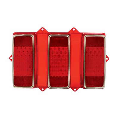 United Pacific LED Taillights - 110107