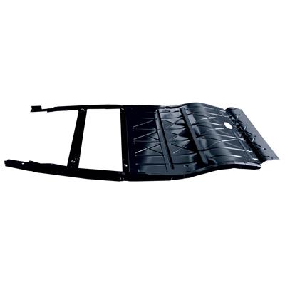 United Pacific 1932 Ford 5-Window Coupe Floor Panels - B20019WOS