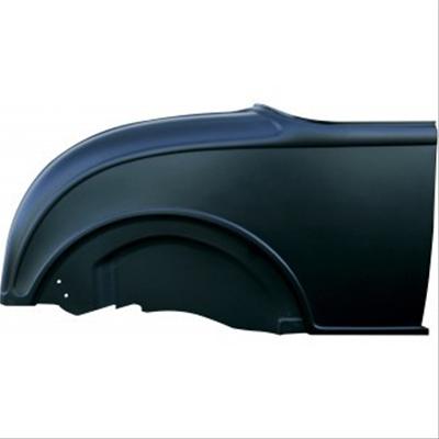 United Pacific 1932 Ford 5-Window Coupe Quarter Panels - B20034