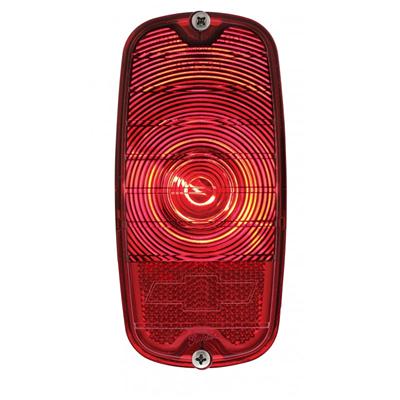 United Pacific Taillight Assemblies - C606616