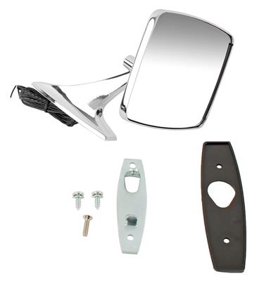 United Pacific Exterior Mirror Assemblies - C738710CVXLE