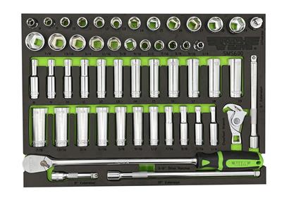 VIM Tools Master Socket Sets - SMS600