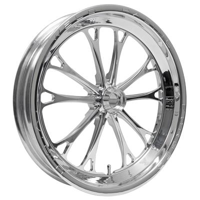 Weld Racing V-Series Polished Wheels - 84P17001