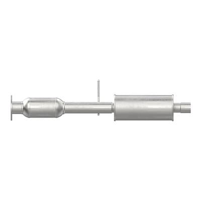 Walker Ultra Direct-Fit Catalytic Converters - 16591