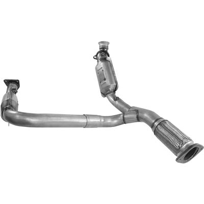 Walker Ultra Direct-Fit Catalytic Converters - 16671