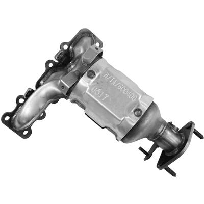 Walker Ultra Direct-Fit Catalytic Converters - 16728