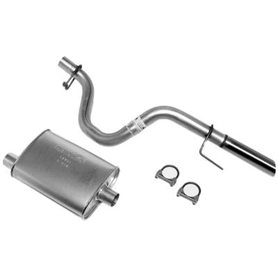 Dynomax Super Turbo Exhaust Systems - 17309