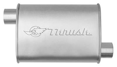 Thrush Hush Thrush Mufflers - 17634