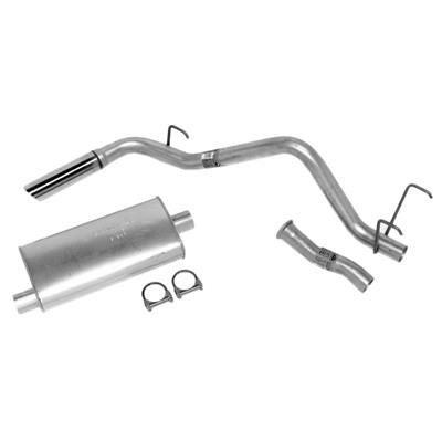 Dynomax Super Turbo Exhaust Systems - 19330
