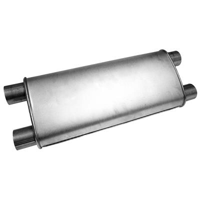 Walker Quiet-Flow SS Mufflers - 21532