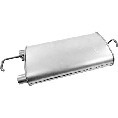 Walker Quiet-Flow SS Mufflers - 21641
