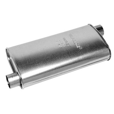 Walker Quiet-Flow 3 Mufflers - 22393