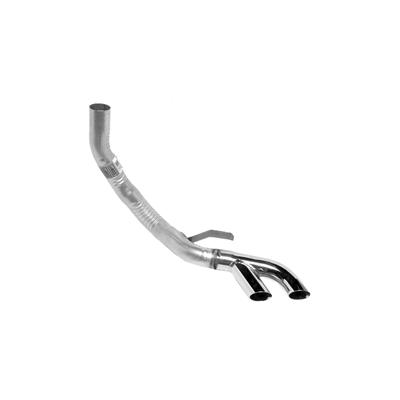 Walker Direct-Fit Tailpipes - 43822