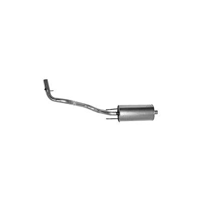 Walker Quiet-Flow 3 Mufflers - 47742