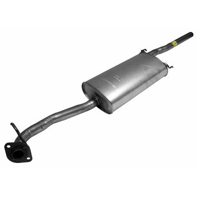 Walker Quiet-Flow SS Mufflers - 47815