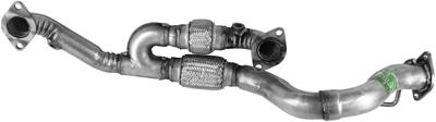 Walker Direct-Fit Y-Pipes - 50488