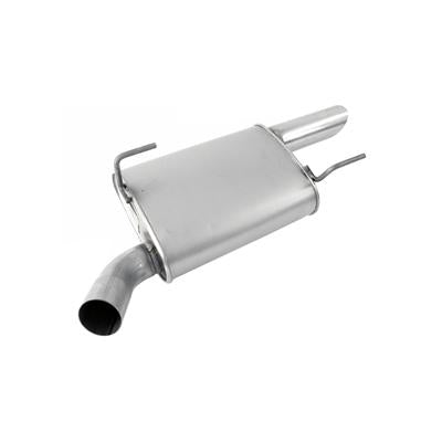 Walker Quiet-Flow SS Mufflers - 53739