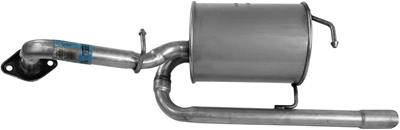 Walker Quiet-Flow SS Mufflers - 53919