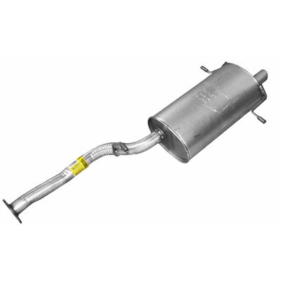 Walker Quiet-Flow SS Mufflers - 54315