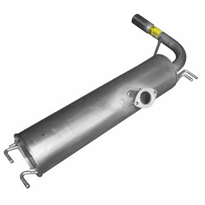 Walker Quiet-Flow SS Mufflers - 54331