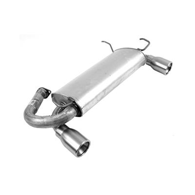 Walker Quiet-Flow SS Mufflers - 54647