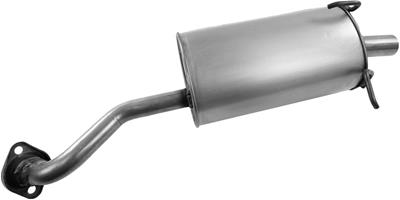 Walker Quiet-Flow SS Mufflers - 54819