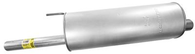 Walker Quiet-Flow SS Mufflers - 54856