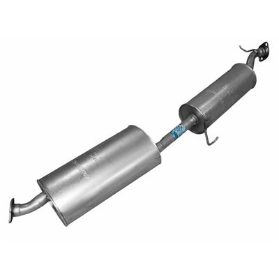 Walker Quiet-Flow SS Mufflers - 56124