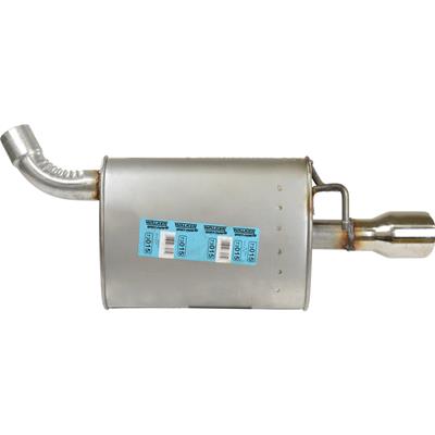 Walker Quiet-Flow SS Mufflers - 73015