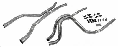 Dynomax Header-Back Dual Exhaust Kits - 89017