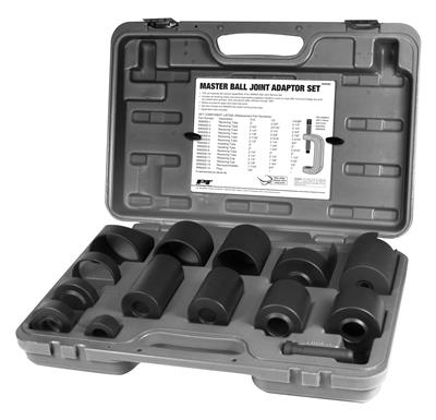 Performance Tool Ball Joint Adapter Sets - W89305