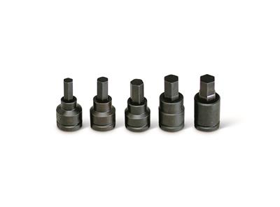 Wright Tool Hex Bit Impact Sockets - 607