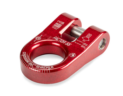 CROSSBEAM SHACKLE RED
