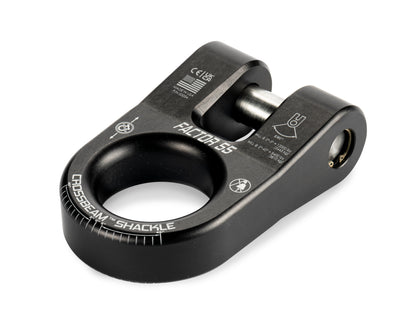 CROSSBEAM SHACKLE BLACK