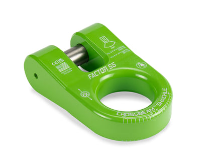 CROSSBEAM SHACKLE GREEN