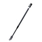 Borgeson - Steering Shaft - P/N: 000920 - 1976-1986 Jeep CJ Heavy Duty Telescopic Steel Steering Shaft. Connects From Factory Column To Steering Box. For Jeeps With Power Steering. Includes Vibration Reducer Upgrade.