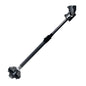 Borgeson - Steering Shaft - P/N: 000936 - 1992-1994 Full Size Chevy & GMC Heavy Duty Telescopic Steel Steering Shaft. Connects From Factory Column To Steering Box. Includes Complete Rag Joint And Billet Steel Universal Joint.
