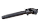 Borgeson - Steering Shaft - P/N: 000939 - 1995-1998 Full Size Chevy & GMC Heavy Duty Telescopic Steel Upper Intermediate Steering Shaft.  Connects From Factory Column To Lower Steering Shaft. Includes Billet Steel Universal Joint.