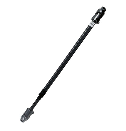 Borgeson - Steering Shaft - P/N: 000970 - 1970-1979 Ford Truck Heavy Duty Telescopic Steel Steering Shaft. Connects From Factory Column To Steering Box. Extreme Duty With Two Billet Steel Universal Joints.